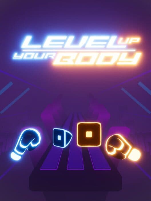 Level Up Your Body cover art