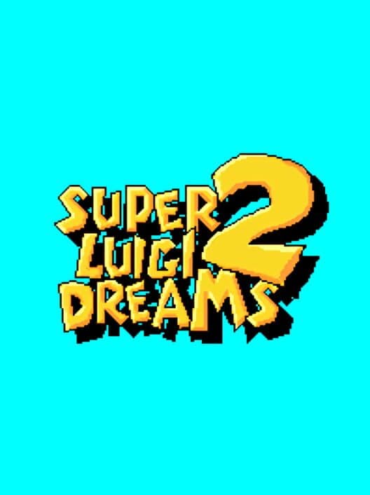 Super Luigi Dreams 2: Tale of the Dream Stone cover art