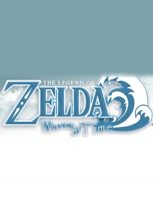 The Legend of Zelda: Waves of Time cover art