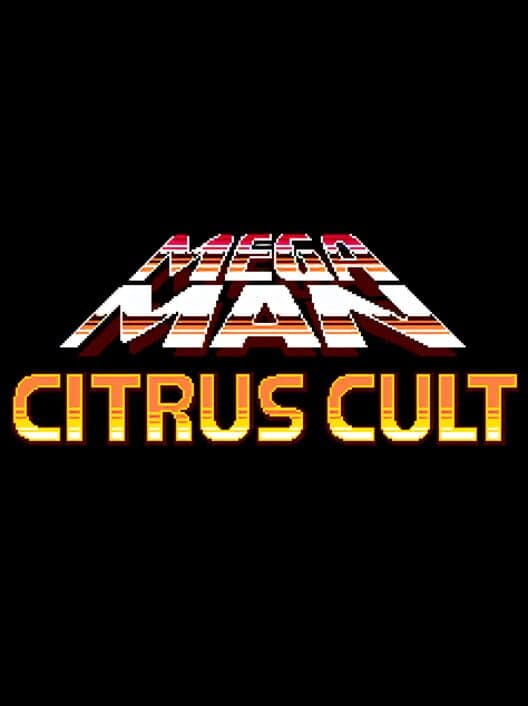MegaMan: Citrus Cult cover art