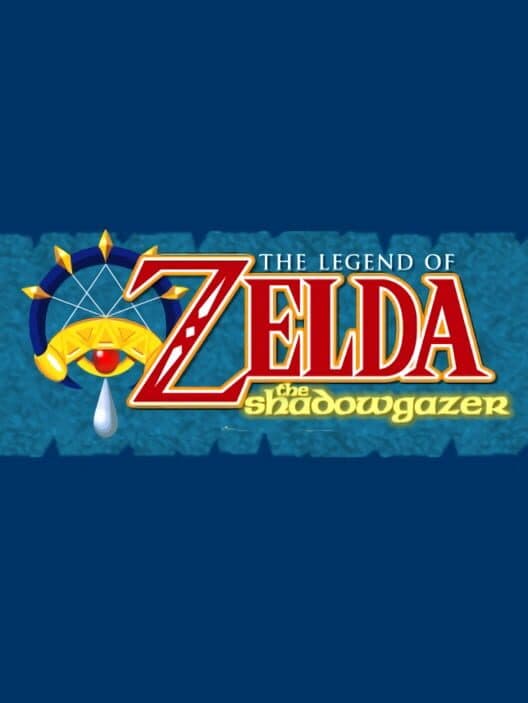The Legend of Zelda: The Shadowgazer cover art