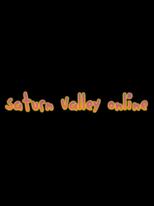 Saturn Valley Online cover art