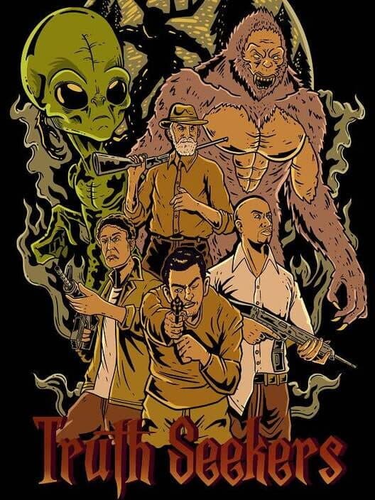 Truth Seekers cover art