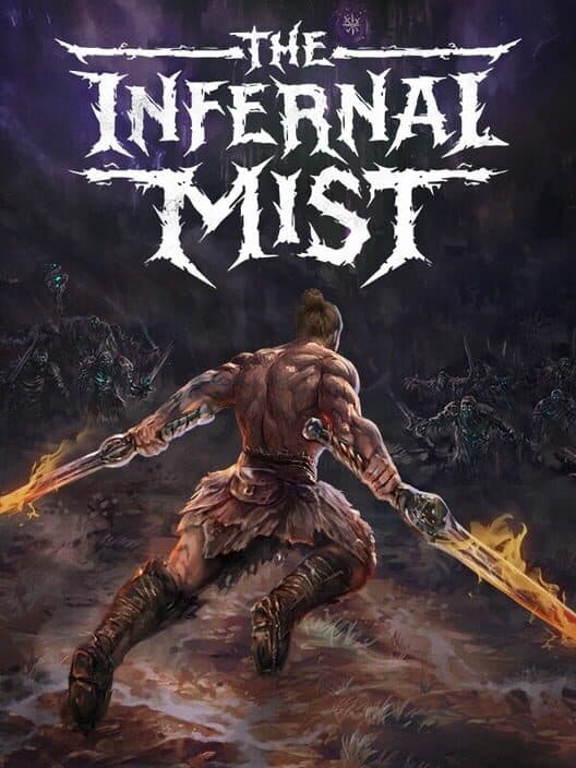 The Infernal Mist cover art