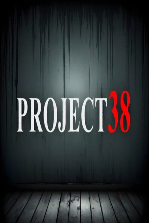 Project 38 cover art