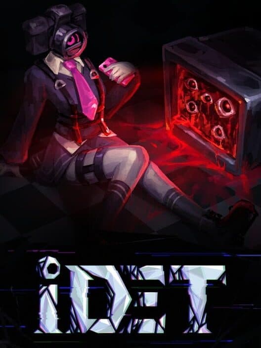 IDET cover art