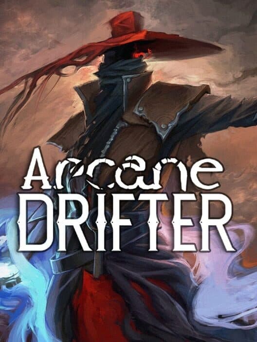 Arcane Drifter cover art