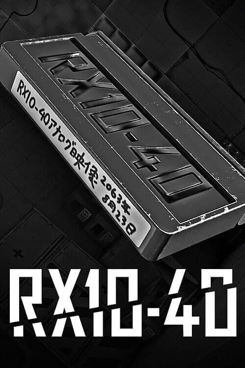RX10-40 cover art