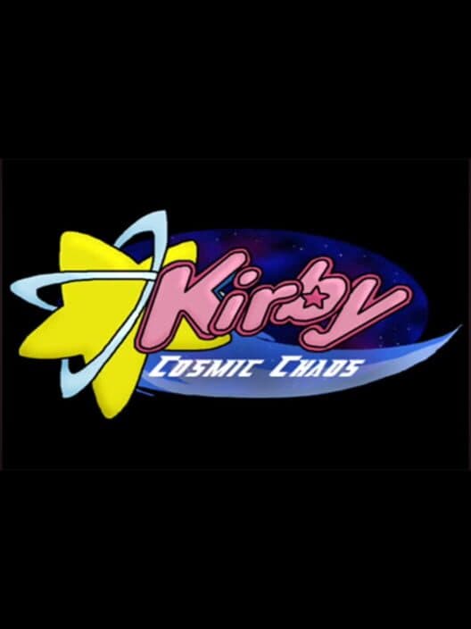 Kirby: Cosmic Chaos cover art