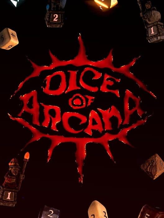 Dice of Arcana cover art