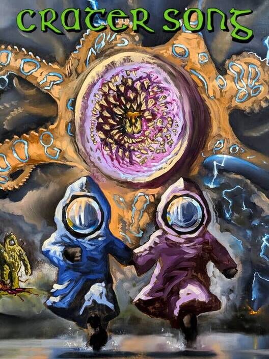 Crater Song cover art