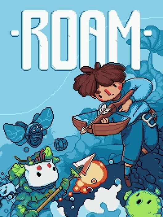 Roam cover art