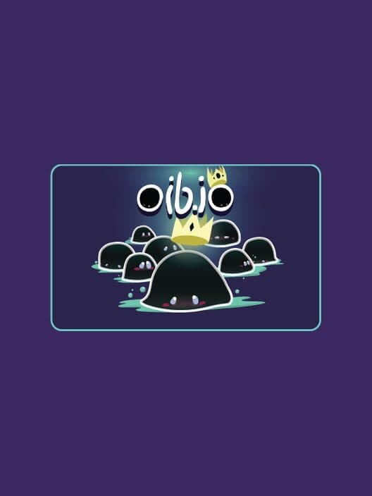 Oib.io cover art