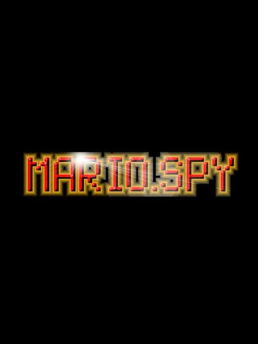 Mario Spy cover art
