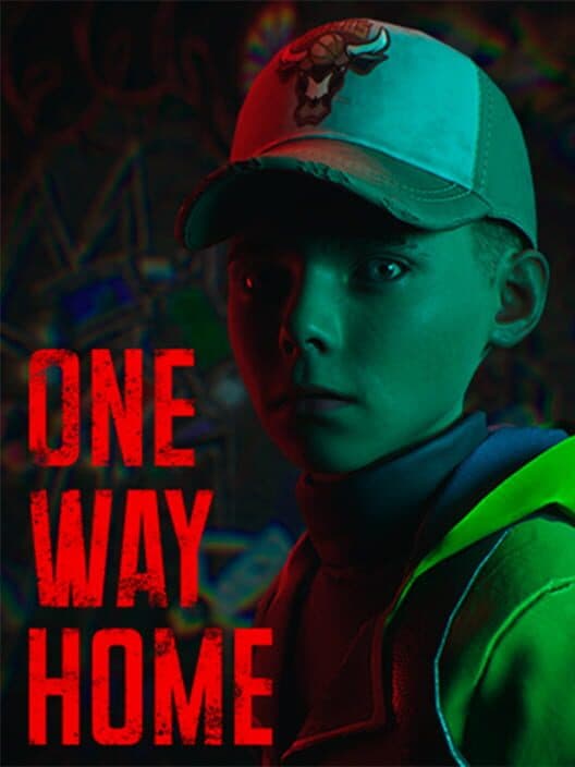 One Way Home cover art