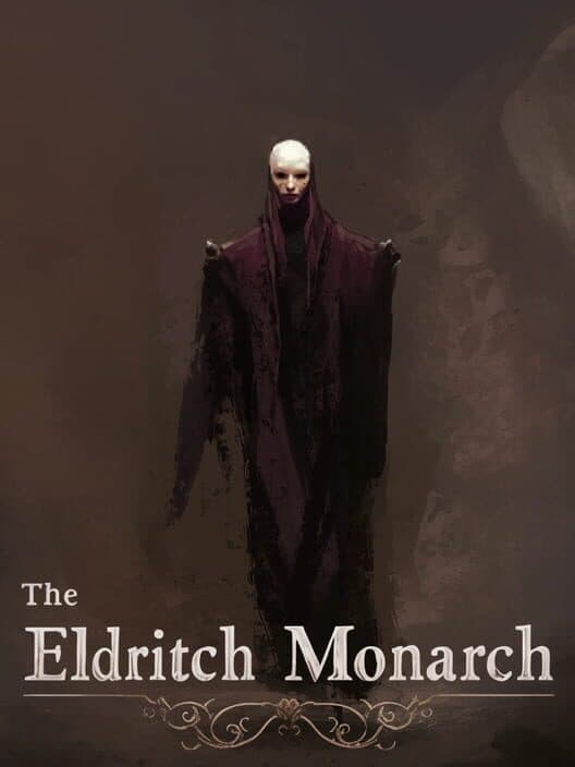 The Eldritch Monarch cover art