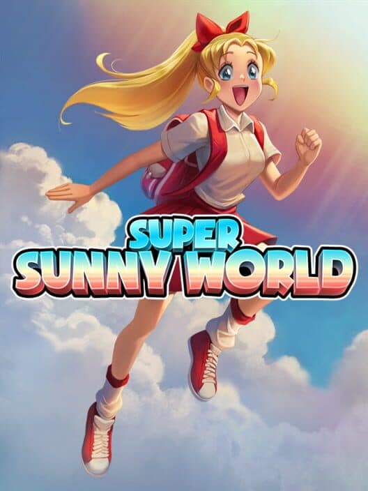 Super Sunny World cover art