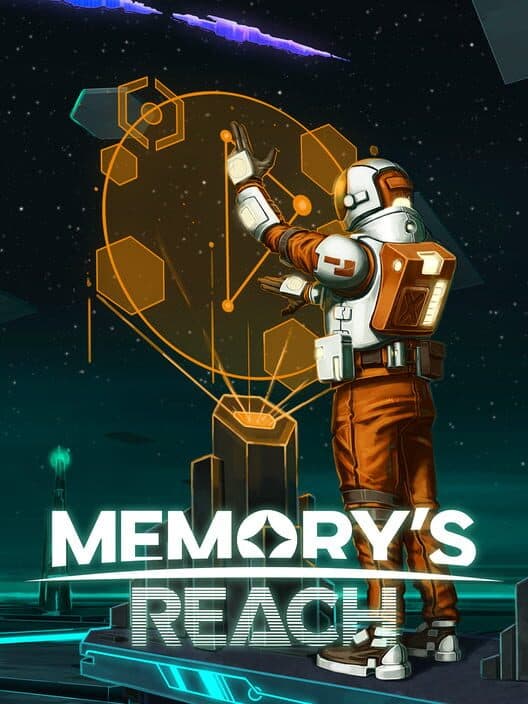 Memory's Reach cover art