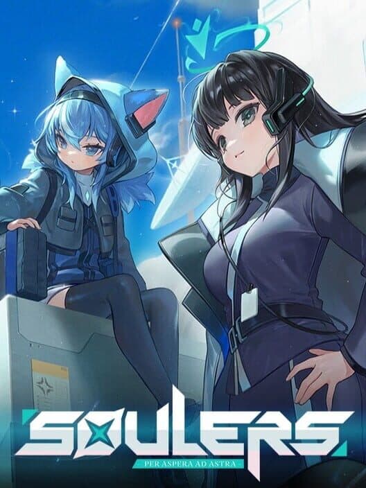 Soulers cover art
