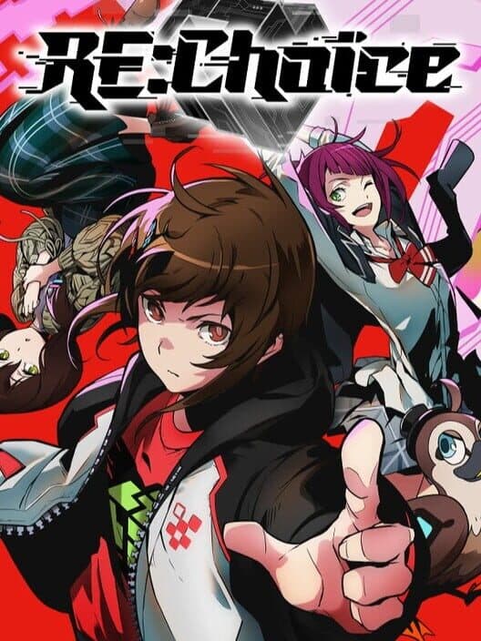 Re:Choice cover art