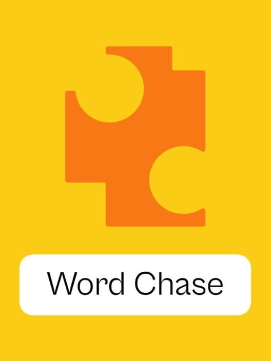 Word Chase cover art