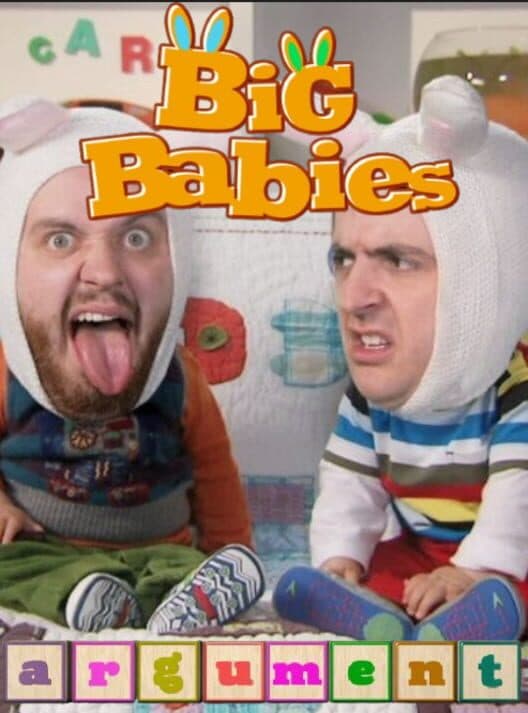 Big Babies: Argument cover art