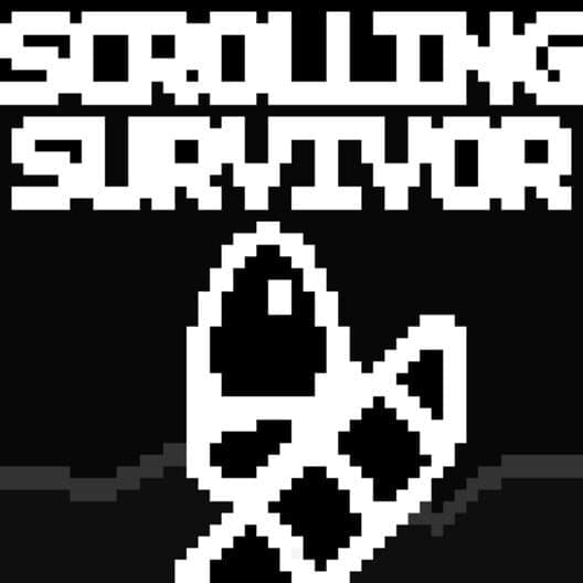 Scrolling Survivor cover art