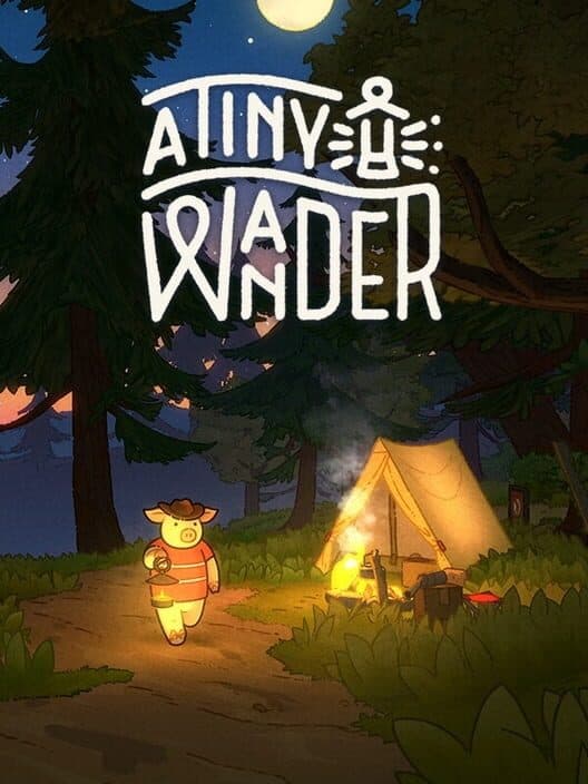 A Tiny Wander cover art
