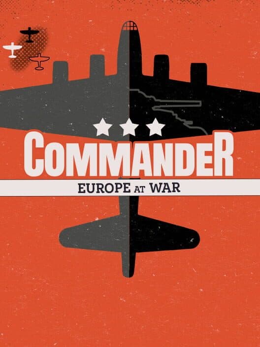 Commander: Europe at War cover art