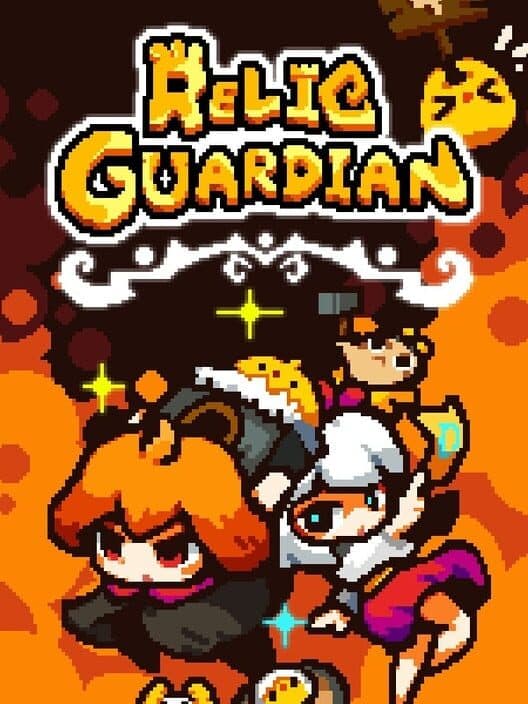 Relic Guardian cover art