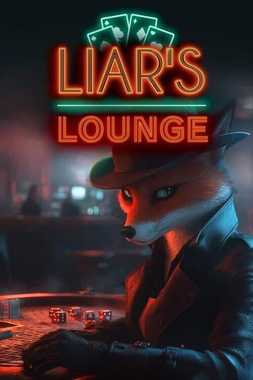 Liar's Lounge cover art