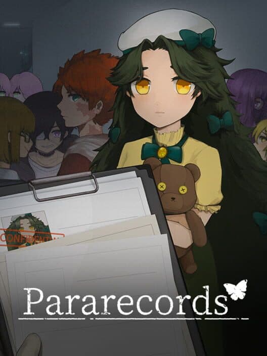 Pararecords cover art