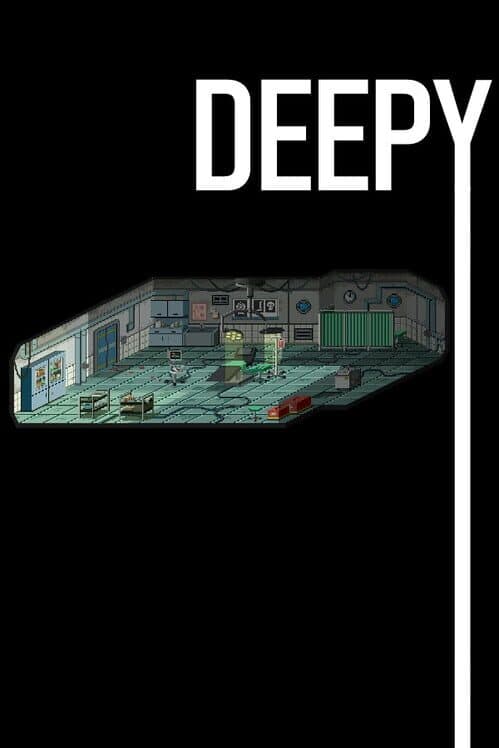 Deepy cover art