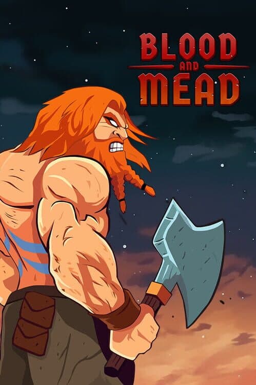Blood and Mead cover art