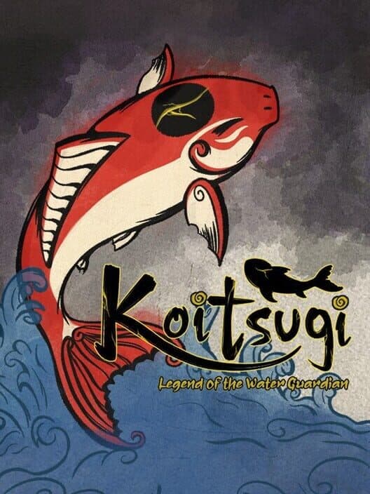 Koitsugi: Legend of the Water Guardian cover art
