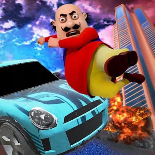 Motu Patlu: Robot Transform cover art