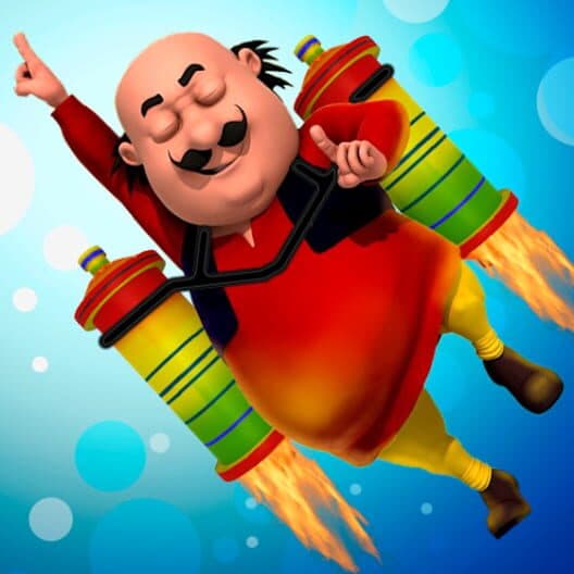 Motu Patlu Save Friends cover art