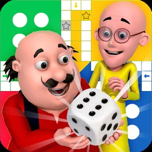Motu Patlu Ludo cover art