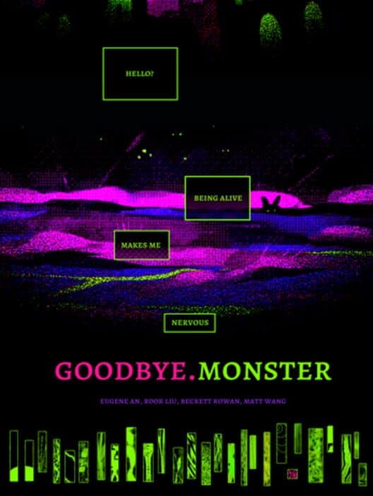 Goodbye Monster cover art