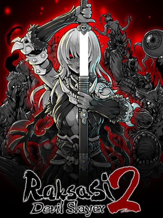 Devil Slayer: Raksasi 2 cover art