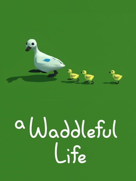 A Waddleful Life cover art