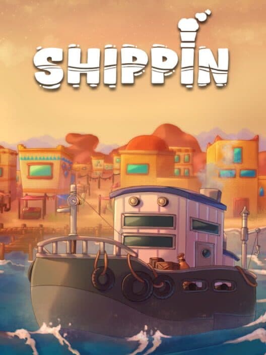 Shippin cover art