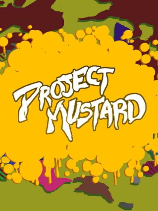 Project Mustard cover art