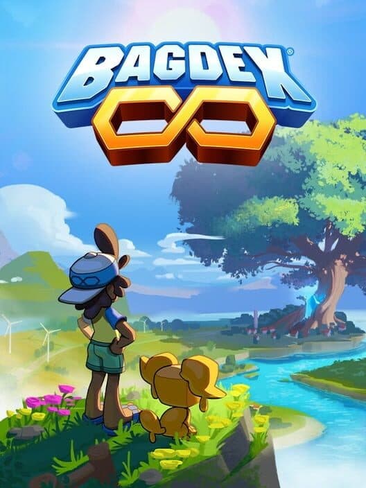 Bagdex cover art