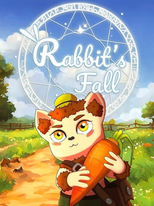 Rabbit's Fall cover art