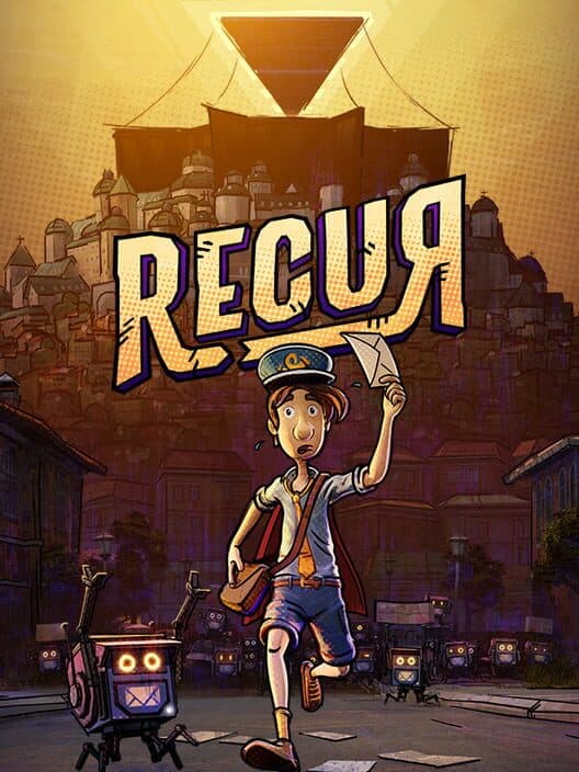 Recur cover art