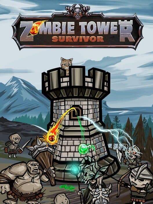 Zombie Tower Survivor cover art