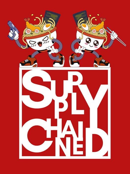Supply Chained cover art