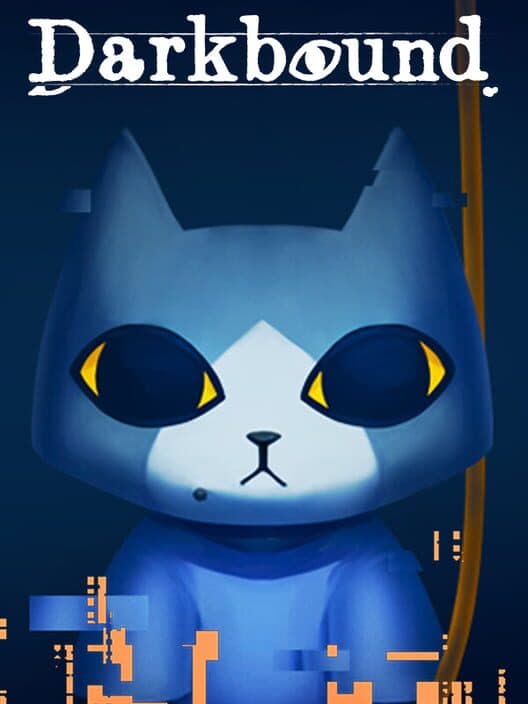 Darkbound cover art