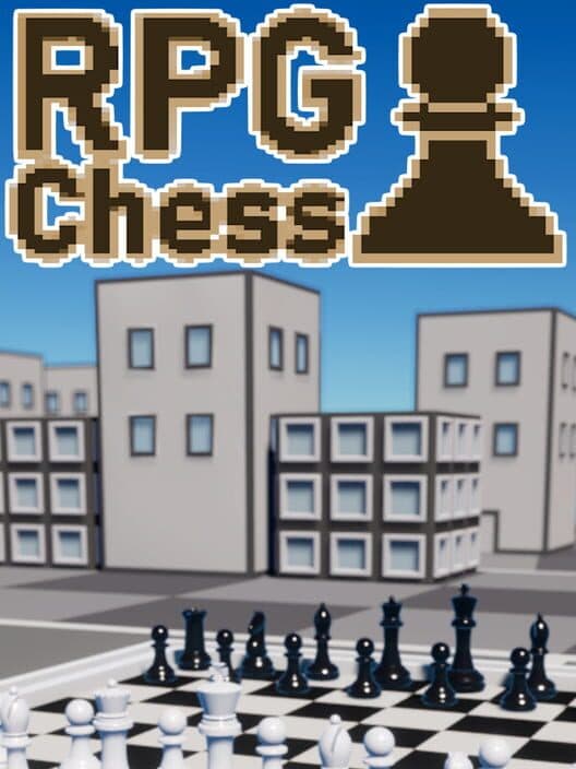RPG Chess cover art